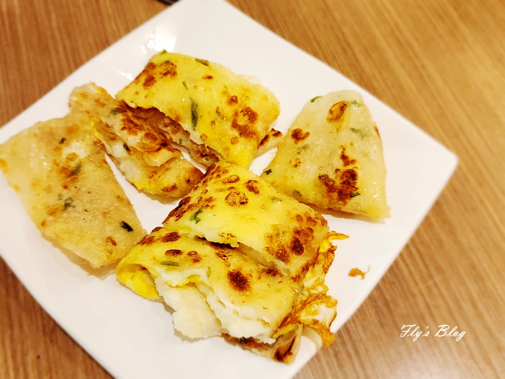 食日早午餐，酥香的蛋餅最受歡迎 @嘿!部落!