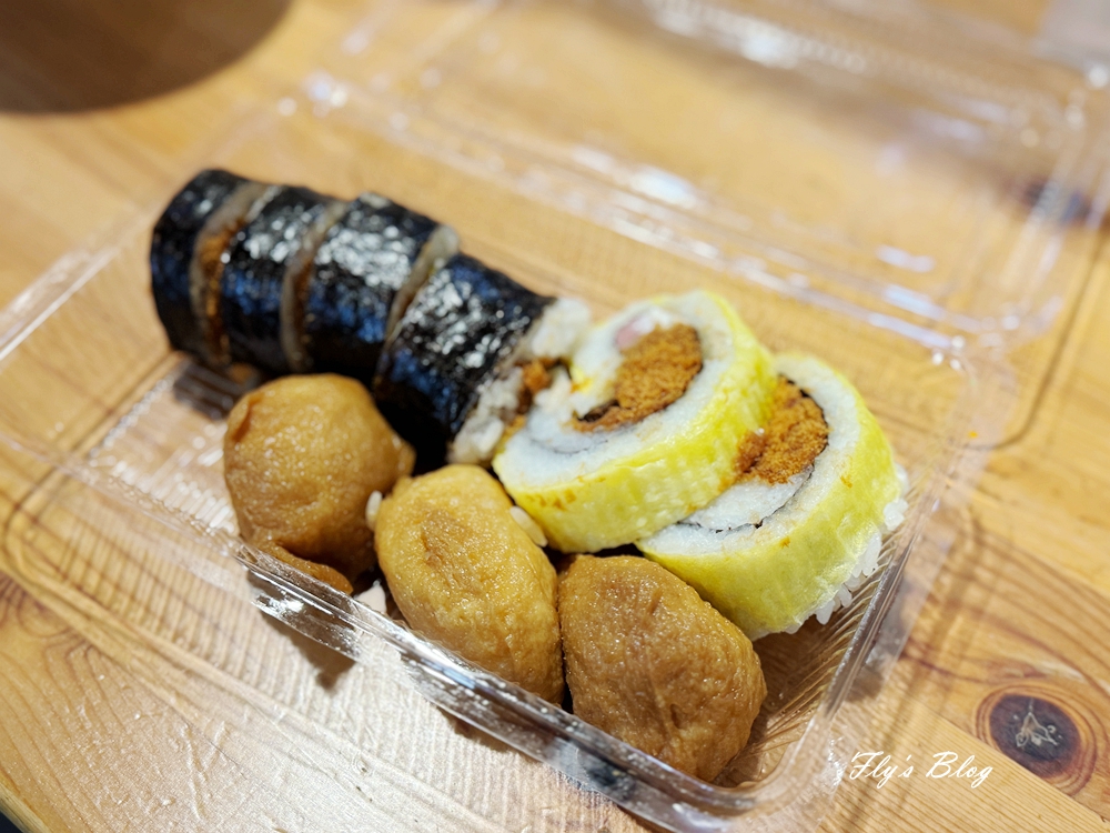 蘇西家手做壽司，好吃平價是銅板美食，店內滿滿公仔很吸睛，傳承鶯歌阿婆壽司庶民美味 @嘿!部落!