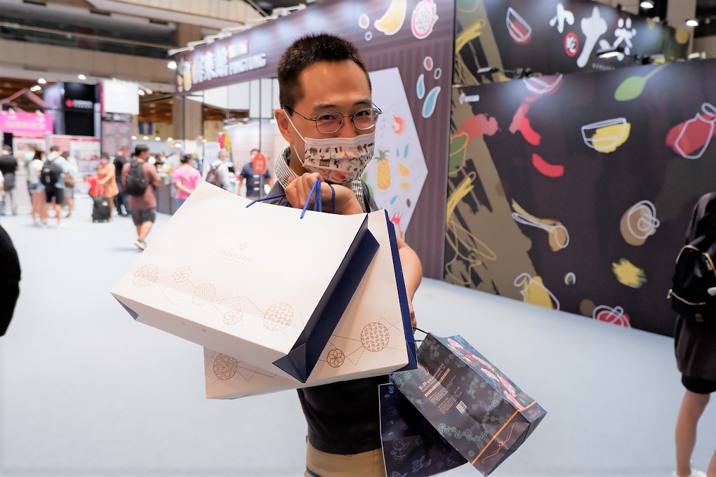 【展會推薦】台灣美食展 Taiwan Culinary Exhibition @嘿!部落!