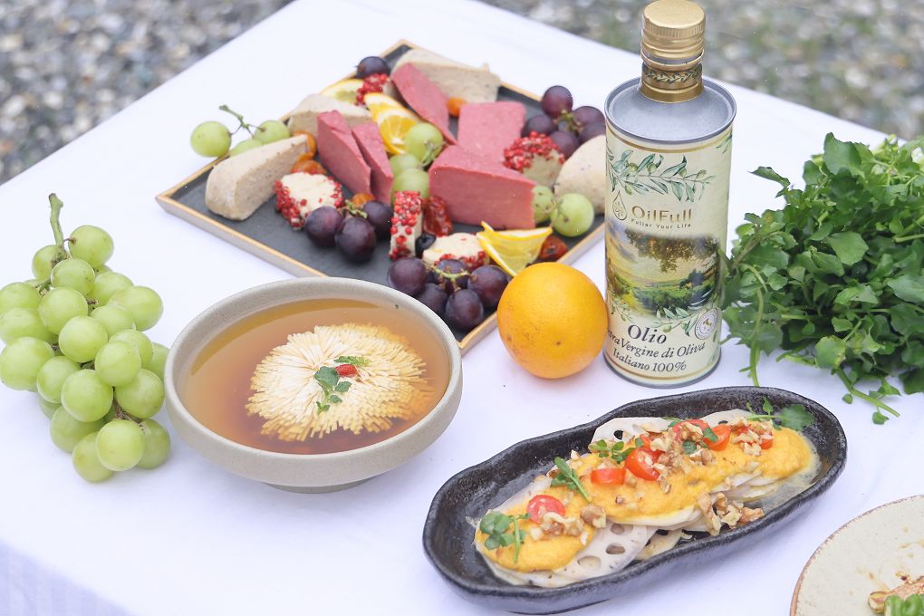 【用心生活】大魚池邊享受豆腐料理 @嘿!部落!