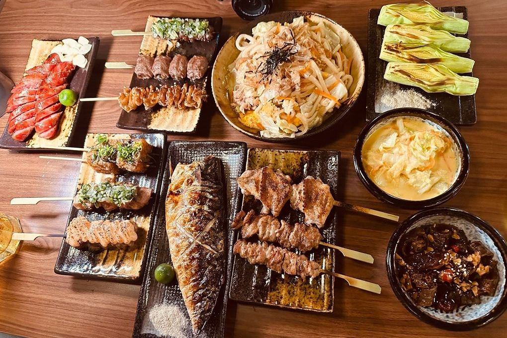 【北投居酒屋推薦】酒壹居酒屋 唎酒師精選清酒，搭配美味串燒，享受道地日式風情！ @嘿!部落!