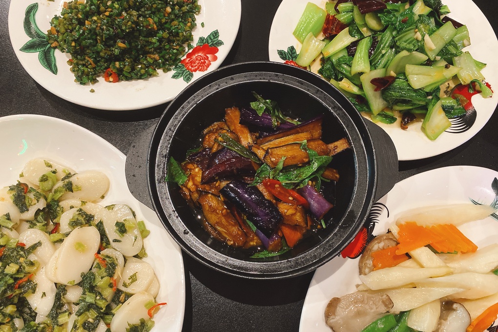 【東區熱炒】Chao・炒炒蔬食熱炒