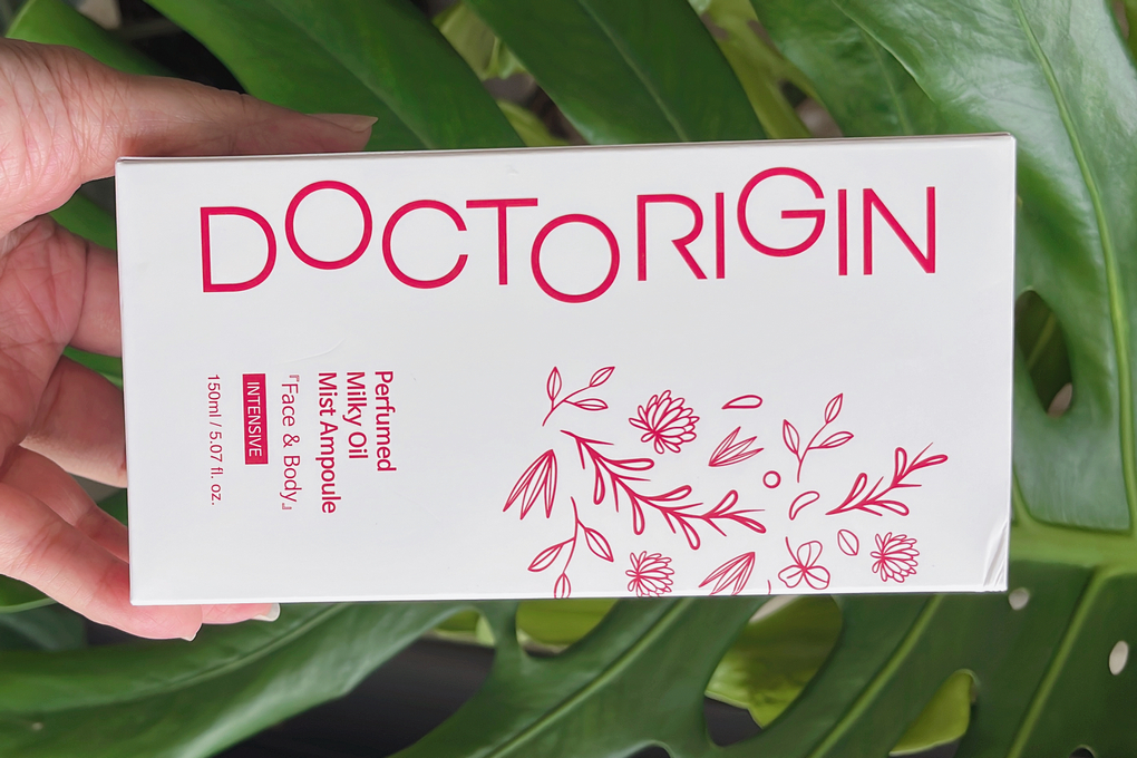 【網購保養小物】Doctorigin 韓國科學實證博士品牌-多功能香氛噴霧  細緻的噴霧輕柔地噴灑在臉部及皮膚，不會影響妝容，輕輕地拍打讓肌膚更容易完整吸收！ @嘿!部落!