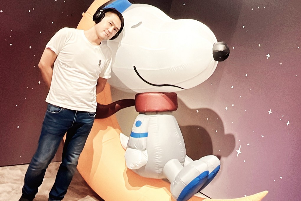 【用心生活】SNOOPY宇宙探險展 @嘿!部落!