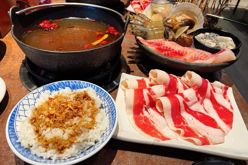 【宜蘭火鍋餐廳推薦】鼎楓寶島火鍋 旗艦店 從環境到湯頭都很可以，Google 評價 4.7 星不是假的！ @嘿!部落!