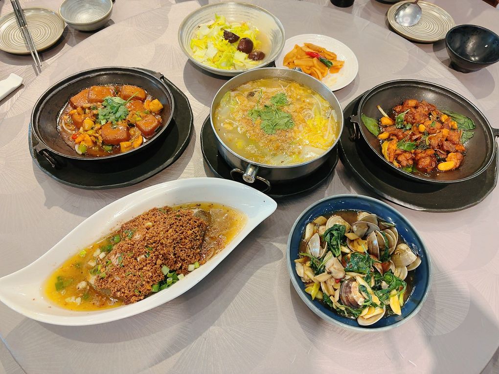 【林口 年節用餐第一首選】水蛙師私廚料理 奇真會館 團圓飯首選，40年金牌御廚坐鎮，好吃年菜必收藏！ @嘿!部落!