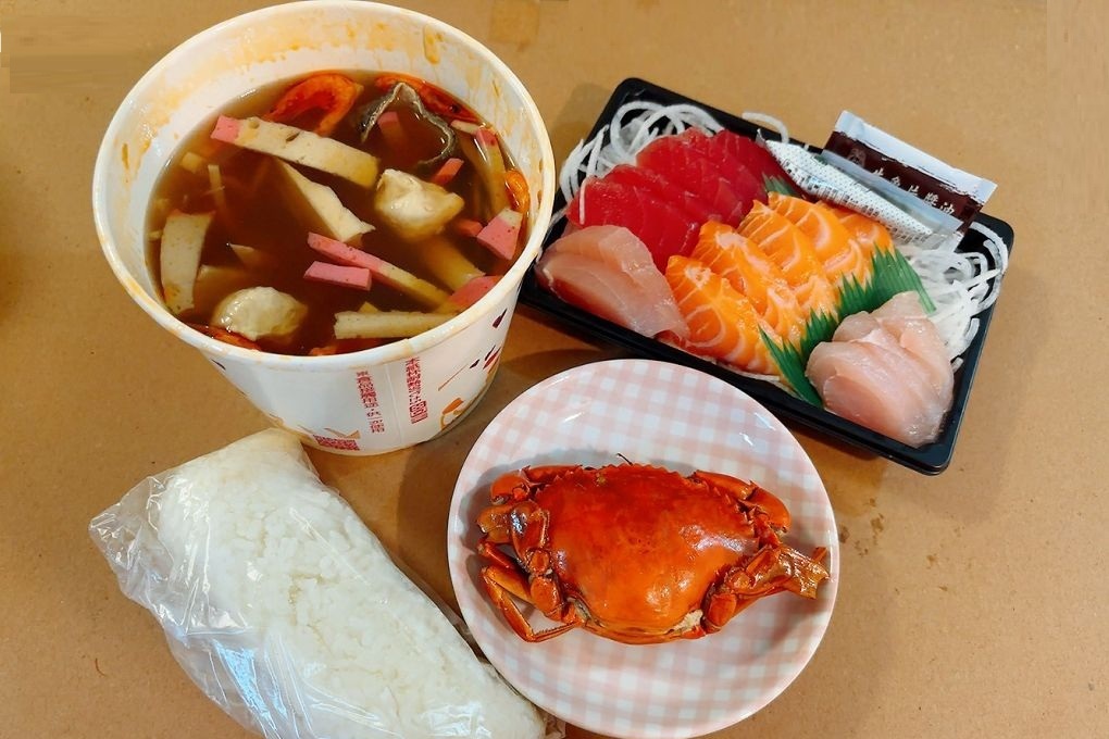 【餐車市集 美食推薦】彭家飯湯 @嘿!部落!