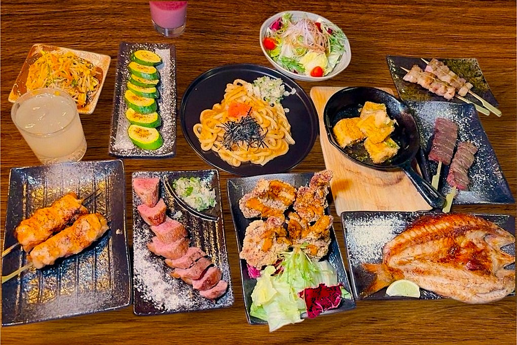 【中山區 晴光市場 居酒屋推薦】川楓酒食館 一個美食與美酒相遇的好地方，更是你酒足飯飽、賓主盡歡的好選擇！ @嘿!部落!