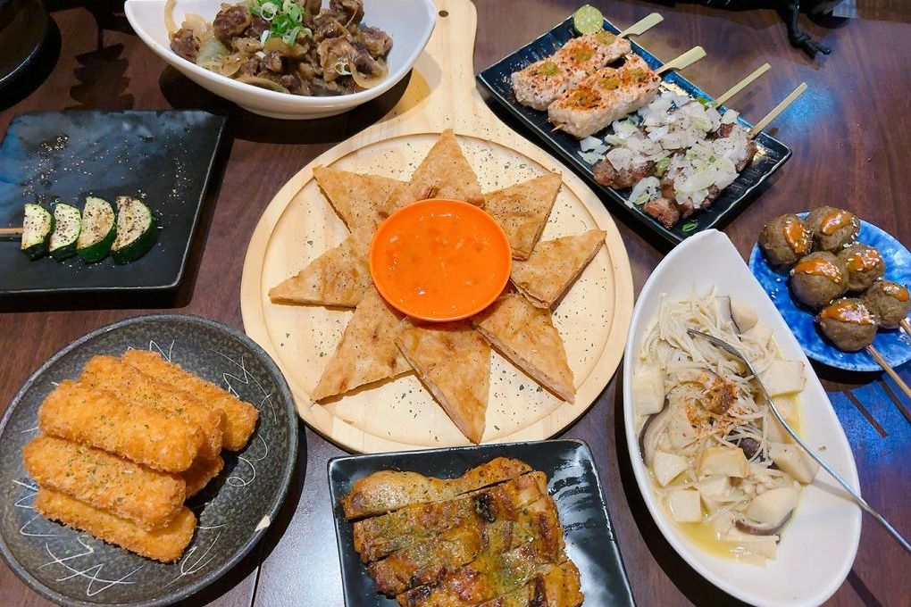 【士林 居酒屋】大村武串燒居酒屋 士林店 深夜想放鬆？來大村武吃串燒聊心事吧！ @嘿!部落!