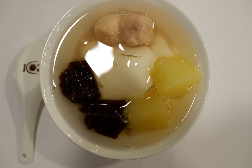 【內湖豆花】你可不渴豆花甜品專門店 看見古法守護者閃耀內心的光彩！ @嘿!部落!