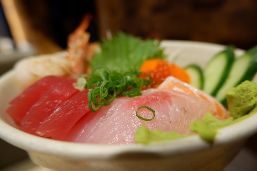 即時熱門文章：【新北 三重】北魂丼和食處 蘆洲三重日式料理，生魚片丼飯，握壽司