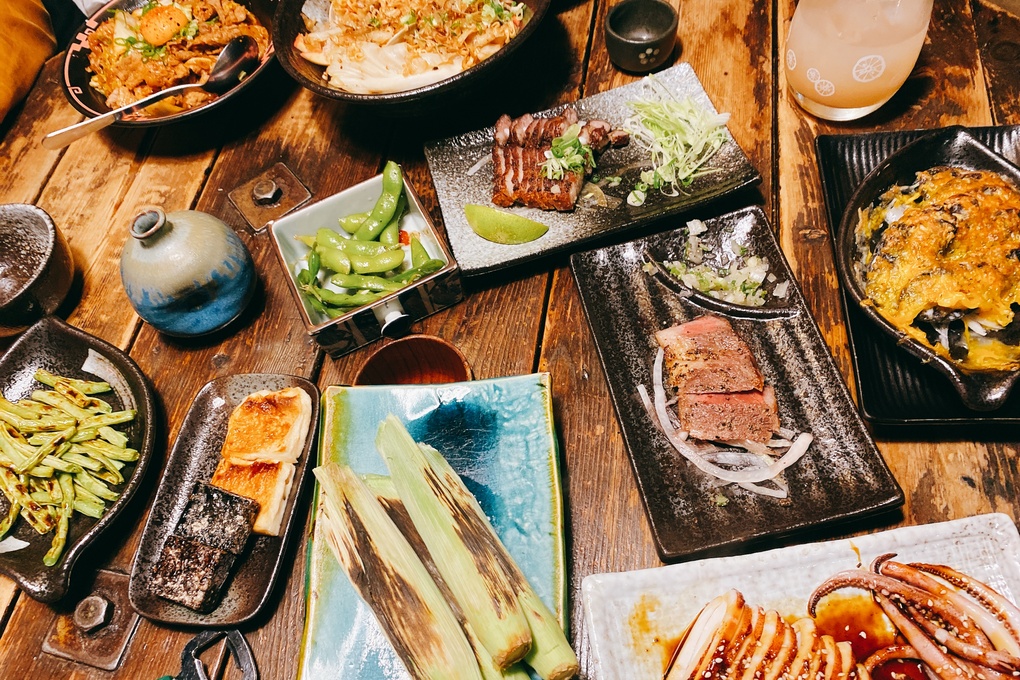 【新北  頂溪站居酒屋推薦】壹玖玖貳深夜食堂 永和店 / 永和居酒屋推薦 @嘿!部落!