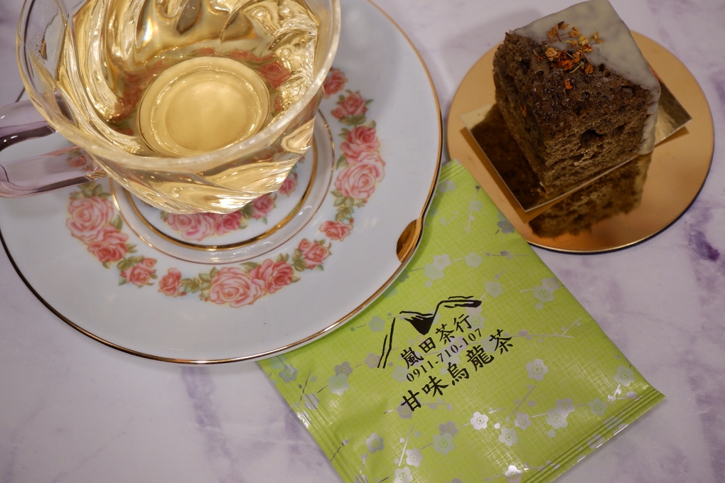 【好茶推薦】嵐田茶屋 甘味烏龍茶 X 杭菊蜜紅茶 X 柚花茶 X 龍鳳峽高山茶 X 厚．藏芽蜜香 @嘿!部落!