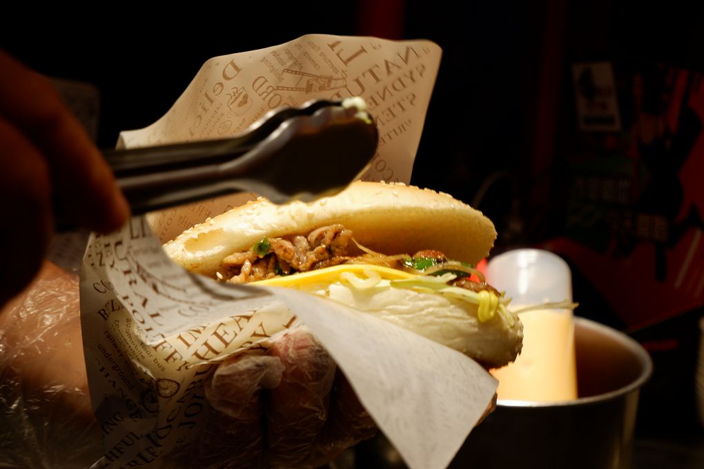 【中壢火車站美食】彭阿星鐵板沙威瑪 中平商圈美食 @嘿!部落!