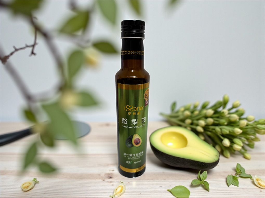 【網購 酪梨油推薦】愛善那 特級初酢酪梨油 生飲高溫料理全都難不倒，廚房新手也能輕鬆零失誤！ @嘿!部落!