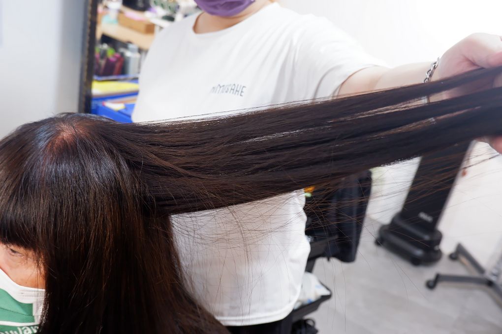 【新莊染髮推薦】新莊E HAIR 美髮 讓美學與色彩學在你的髮上完全的展現！ @嘿!部落!