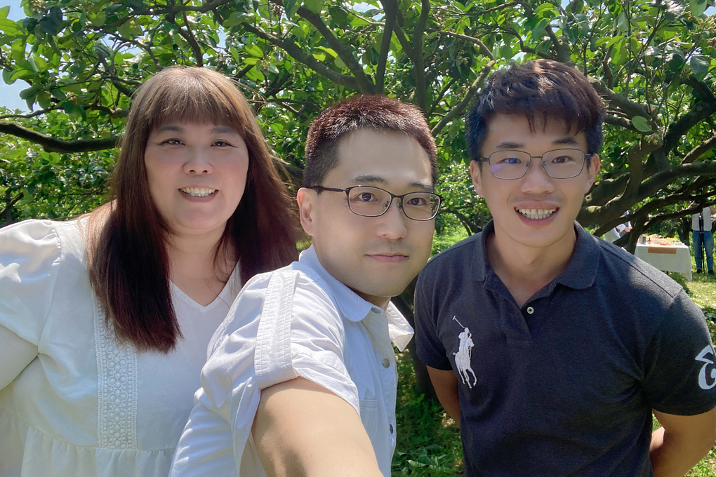 【苗栗西湖 柚子推薦】西湖水通伯柚子農莊 春天裡柚子樹下的大地餐桌 @嘿!部落!