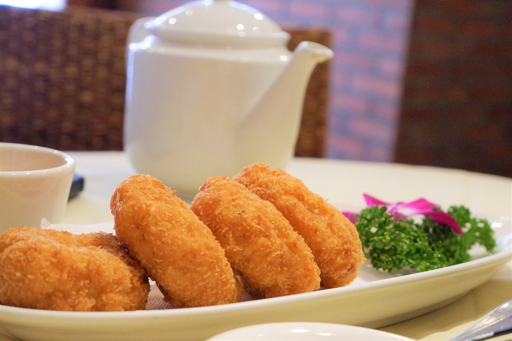 【台北 大安區泰式料理推薦】湄河泰國料理 @嘿!部落!