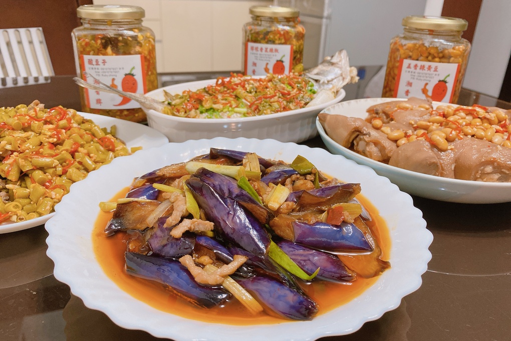 【網購辣椒醬】湘香小魚乾辣椒 小卷榨菜X五香黃豆X麻辣花椒油 @嘿!部落!