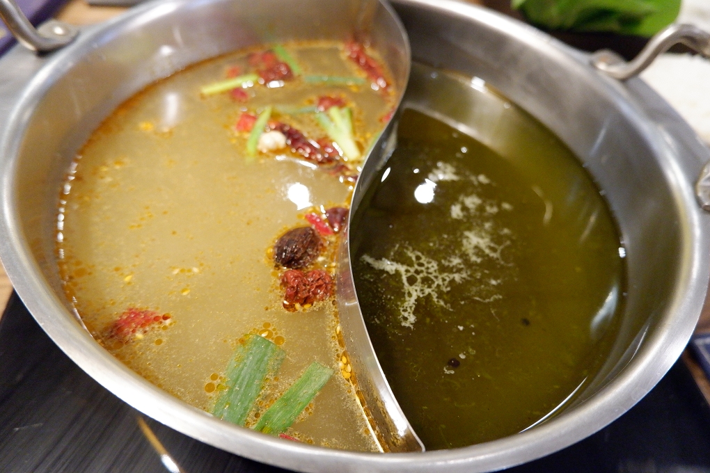 【中和火鍋】燙燙極緻涮涮鍋 FEITENG Shabu Shabu中和店 最安心的用餐空間、食材品質好且新鮮，CP值超高！