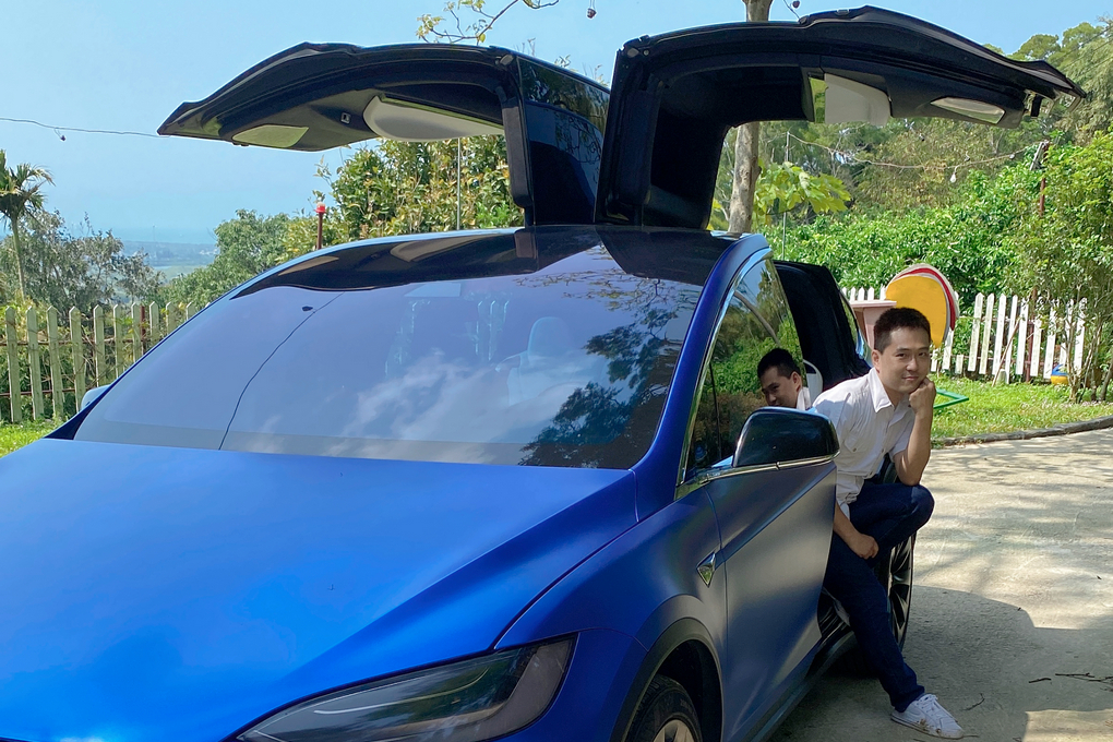 即時熱門文章：【Fun心工作】特斯拉TESLA Model X 接送 這絕對是一篇炫耀文無誤！