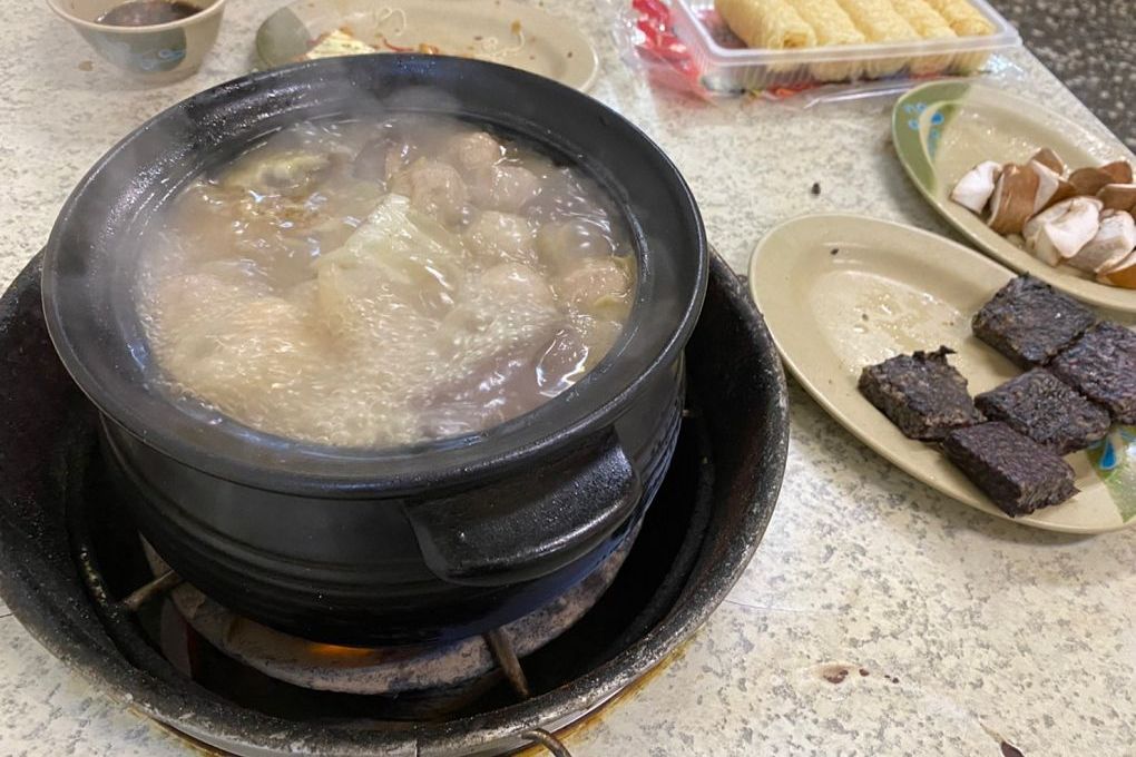 即時熱門文章：2440【】霸味薑母鴨 長江店