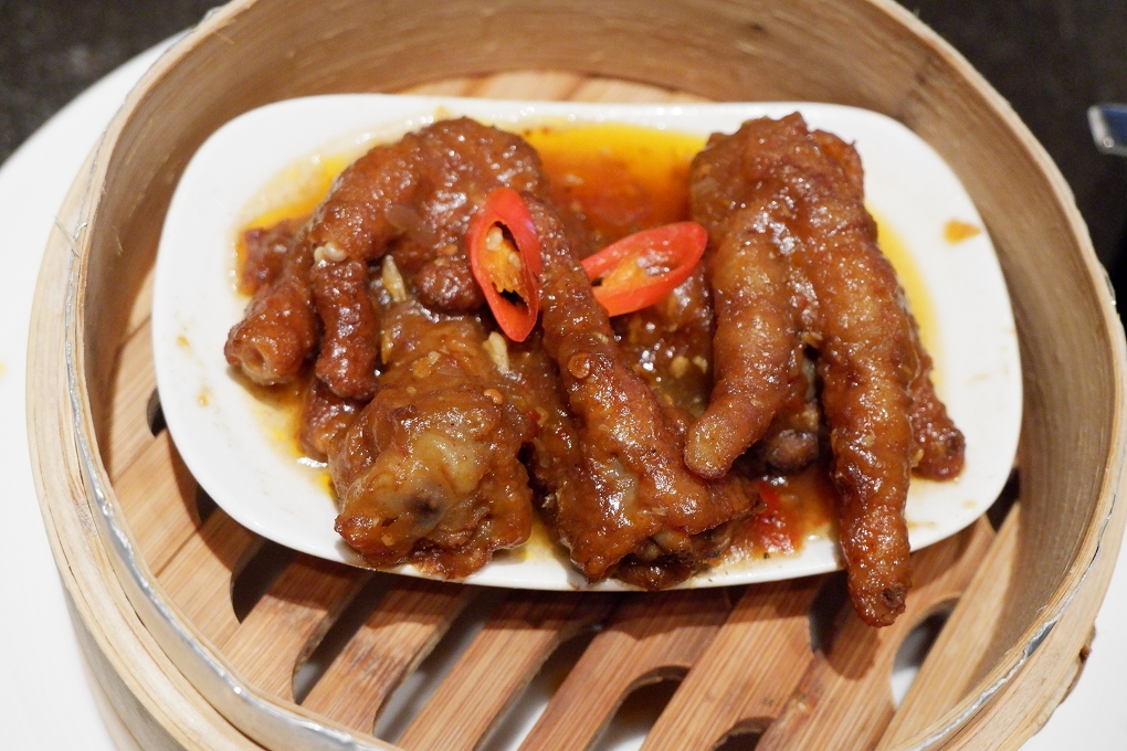 【板橋港式點心推薦】新板希爾頓酒店 青雅中餐廳 @嘿!部落!