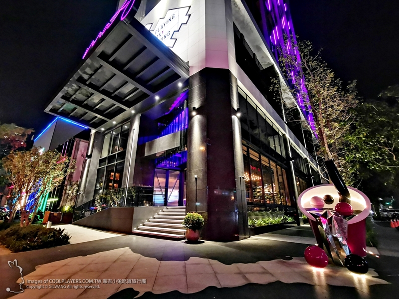 【台中Moxy豐邑酒店 MOXY TAICHUNG】台中新潮時尚設計旅店~網紅IG打卡新熱點