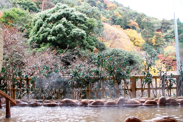 日本有馬温泉【月光園：鴻朧館/游月山莊】 @嘿!部落!