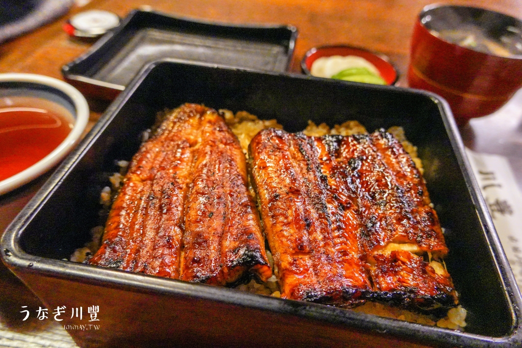 千葉、成田 | 到成田山新勝寺就是為了鰻魚飯 ! 百年老店「川豐うなぎ」每天現殺現做，不想排隊就一早來抽號碼牌 @嘿!部落!