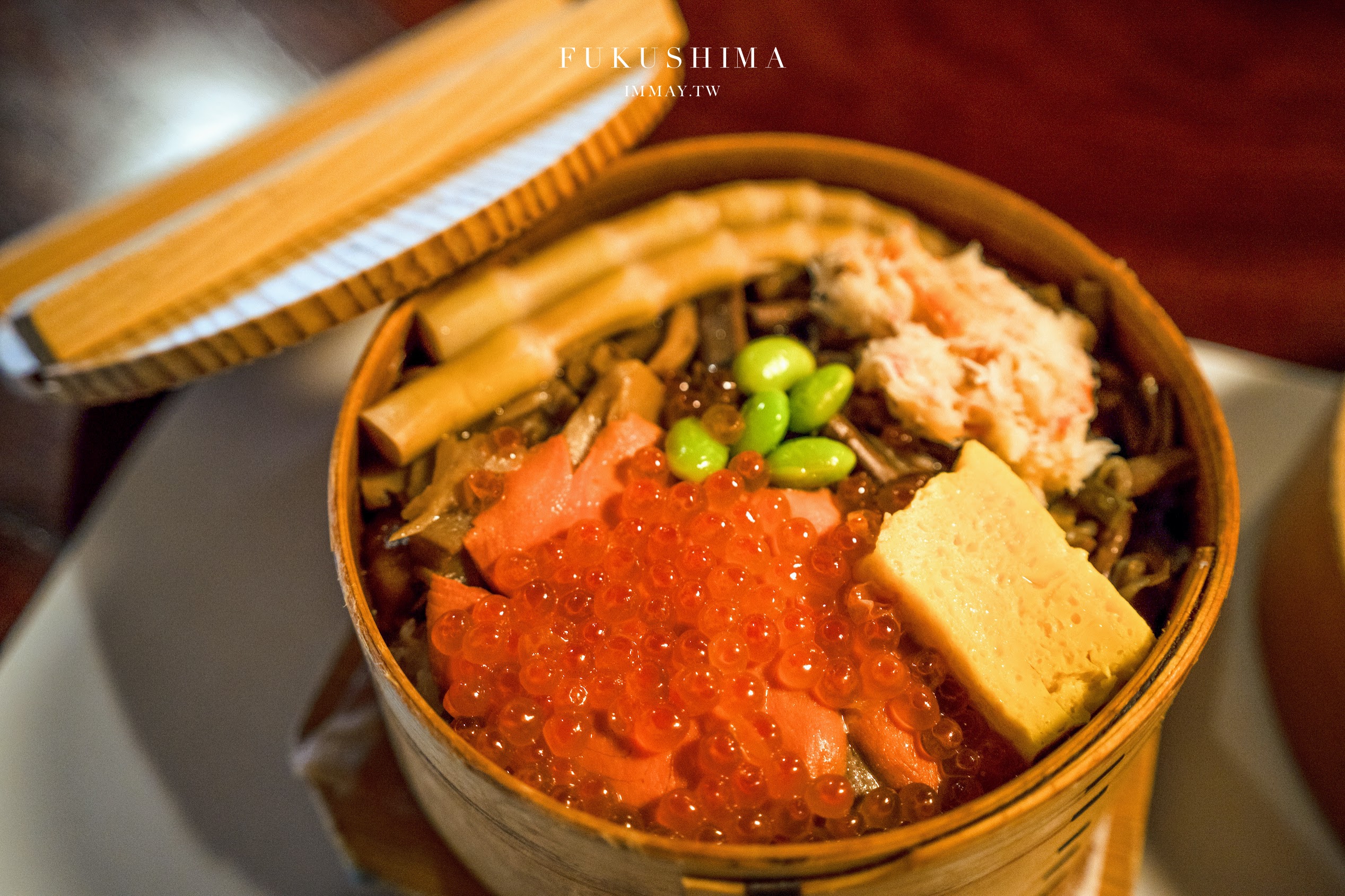 福島美食推薦| 會津若松老屋下的傳統滋味：田季野 (Tajikan)。必吃會津特色料理「輪箱飯 Wappameshi」，滿載鄉土溫度的百年老店 @嘿!部落!
