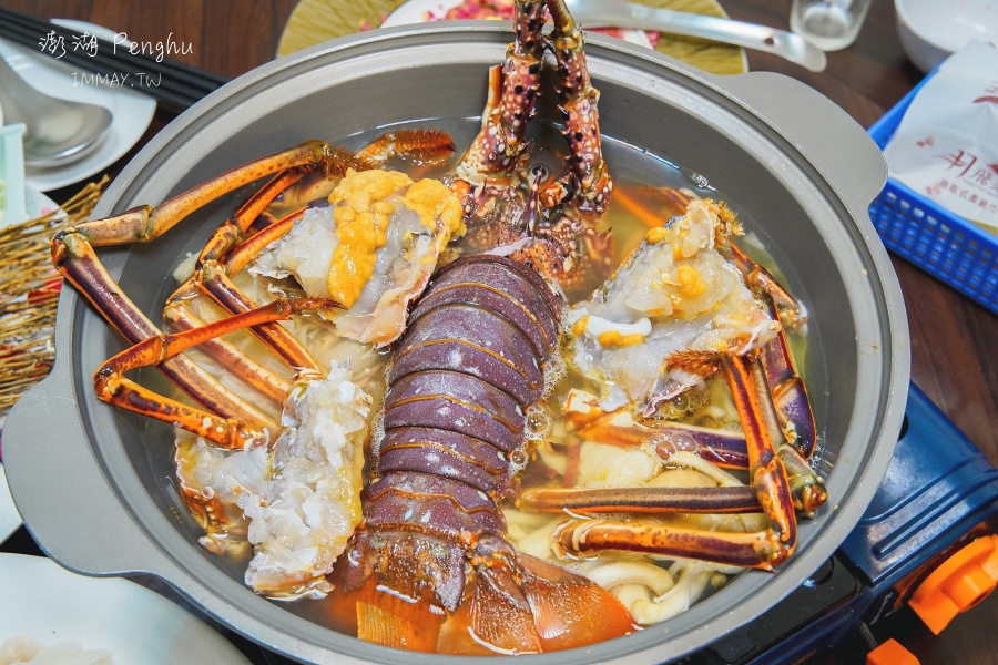 在地人帶路的澎湖美食 – 超人氣海鮮餐廳「澎漁宴」| 來到澎湖就是要滿桌生猛海鮮，品嚐本島吃不到的鮮味美食 @嘿!部落!