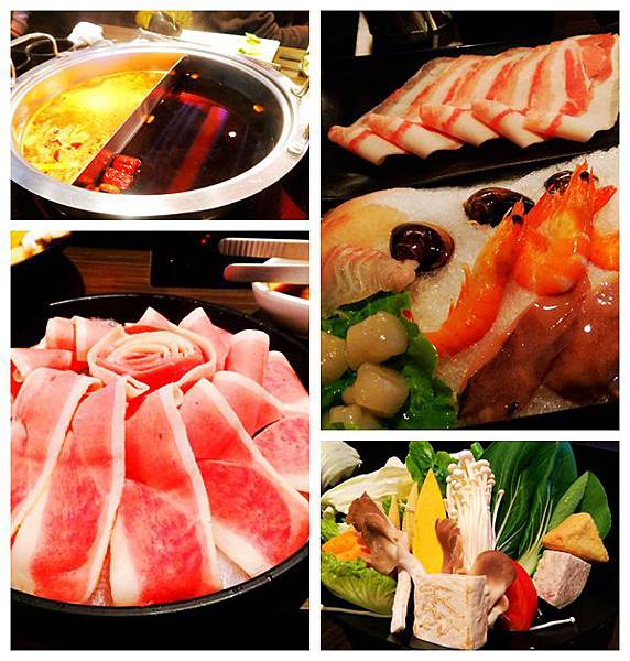 [食記]聚 北海道昆布鍋 /北海道嚴選套餐/頭份尚順店/ 精緻火鍋，冬季溫暖享受~ @嘿!部落!