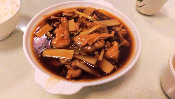 [新竹美食] 新竹@紅葉餐廳。糖醋肉酸酸甜甜好滋味，新竹必吃台式餐廳。 @嘿!部落!