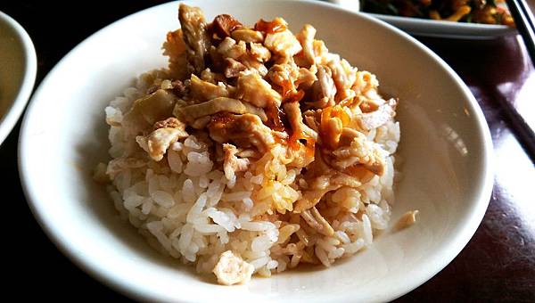 [新竹美食]竹北@台灣小館。有質感雞肉飯餐廳，還有各式台灣小吃美食。 @嘿!部落!