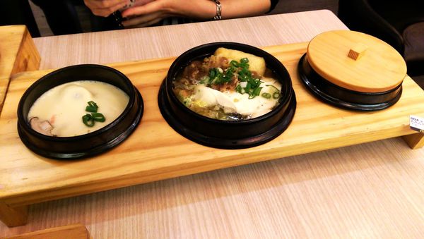 [新竹美食]新竹金山街@天利食堂。日式絹豆腐好軟嫩，豆腐控最愛的餐廳推薦！ @嘿!部落!
