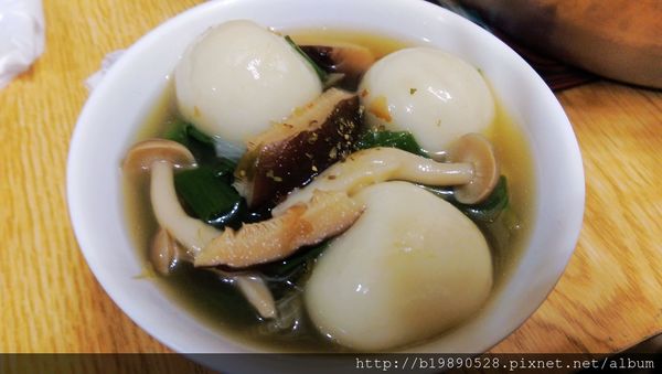 [食譜]電鍋|冬至湯圓@桂冠鮮肉湯圓/花生湯圓，懶人料理方式推薦！ @嘿!部落!