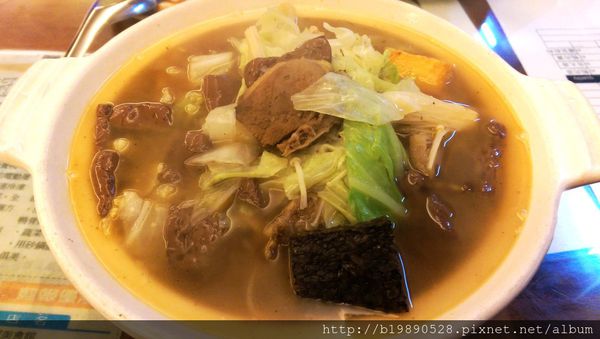 [新竹美食]京冠美食館，新竹科學園區內必吃美食推薦，單人獨享薑母鴨麵線超好吃！ @嘿!部落!
