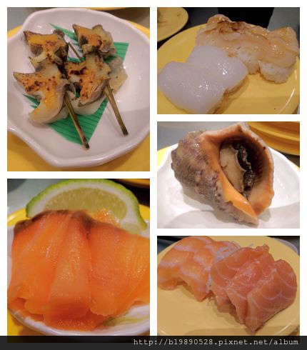 即時熱門文章：[新竹竹北美食]爭鮮迴轉壽司竹北店，新品美味食堂-醬燒海螺&海膽螺肉串。