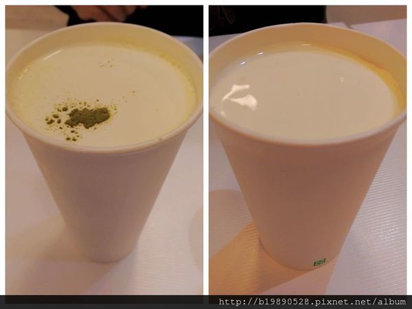 [新竹竹北美食]綠蓋茶．館 @LATTEA， 鹹鹹奶酪搭配裸茶好好喝。(已歇業) @嘿!部落!