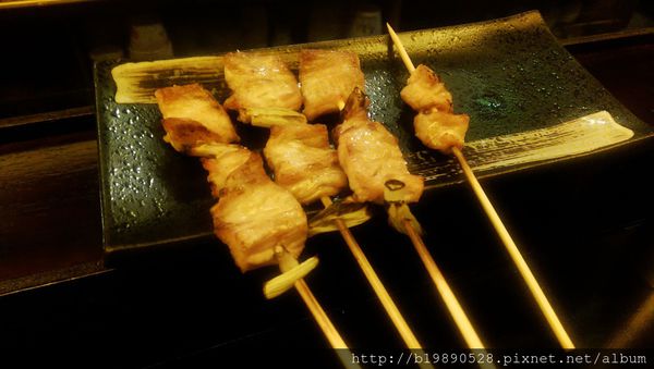 [新竹竹北美食]小居酒日式串燒，平價高CP值居酒屋，內文附詳細菜單介紹。 @嘿!部落!