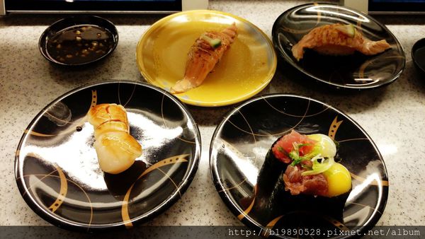 [新竹竹北美食]Magic Touch 奌爭鮮竹北店，全台第二家爭鮮2.0列車壽司，竹北分店新開幕嚕~ @嘿!部落!
