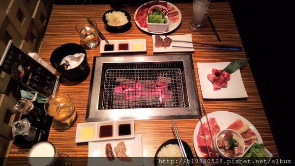 【新竹市區美食】原燒燒肉店，哈燒午間套餐用餐心得，新竹慶生約會餐廳推薦。(已歇業) @嘿!部落!