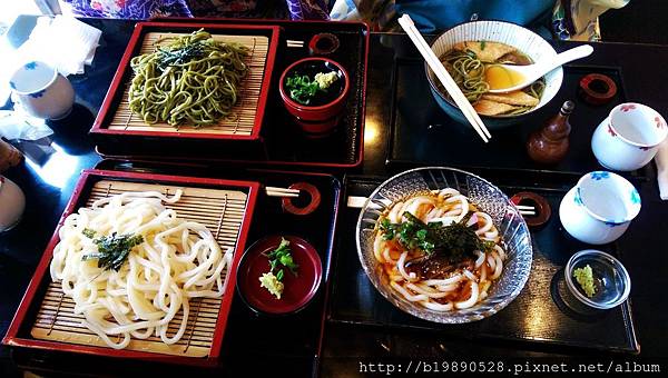 【京阪奈自由行】京都 清水五条ここどす甘味処@清水寺周邊美食/烏龍麵/抹茶蕎麥麵/日式甜點屋 @嘿!部落!