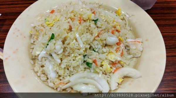 【美食】台中南區。昶一品花枝現炒@美村南路花枝炒飯 @嘿!部落!