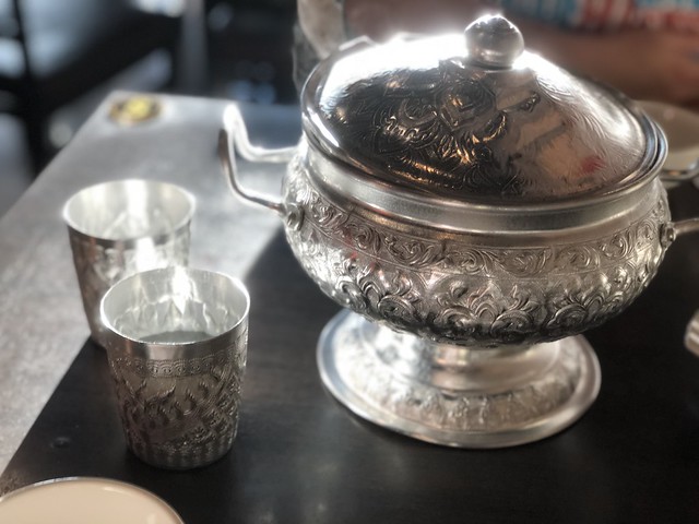 【新竹竹北美食】泰緣泰式料理，文信路平價泰式料理，適合家庭聚餐、多人分享餐點~ @嘿!部落!