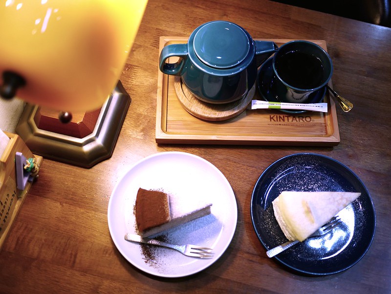 【新竹美食】Casa Cafe’ 千層蛋糕專賣店，近清華大學南校區(原新竹教育大學)。來新竹值得一嚐的手作千層下午茶甜點，搭配香醇濃拿鐵咖啡超幸福。 @嘿!部落!