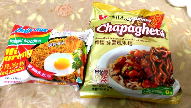 【食譜】印尼炒麵 &amp; 農心韓國醡醬麵@ 即期商店挖寶趣。炸醬麵。炒泡麵。懶人泡麵。22King即期良品-竹南店 @嘿!部落!