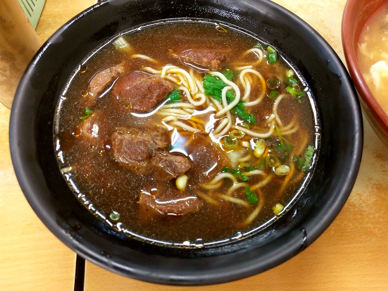 【美食】台中南區。北平水餃大王，工學路美食推薦。酸辣湯真的又酸又辣~ @嘿!部落!