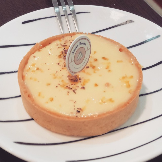 【美食】台中南區─ A B 法國人的甜點店。上過年代新聞的法式甜點店。隱身住宅區溫馨又舒適的甜點咖啡屋~ @嘿!部落!
